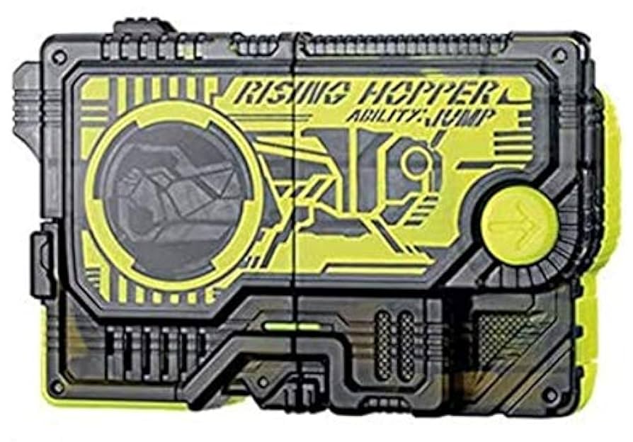 ミニライジングホッパープログライズキー 仮面ライダーゼロワン エモい】DXライジングホッパープログライズキー・ゼロワン